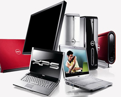 Branded Desktops and Laptops