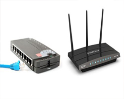 Networking Routers & Switches