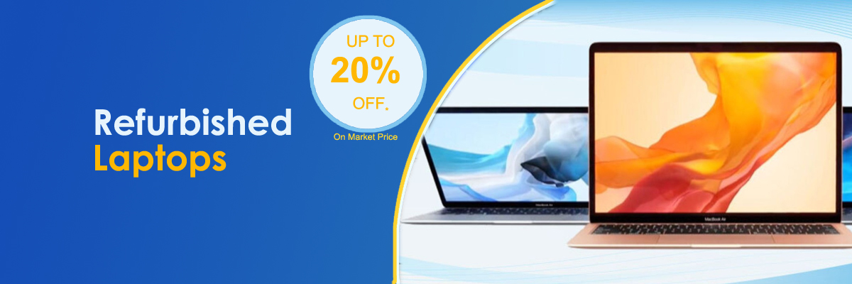 Refurbished Laptops